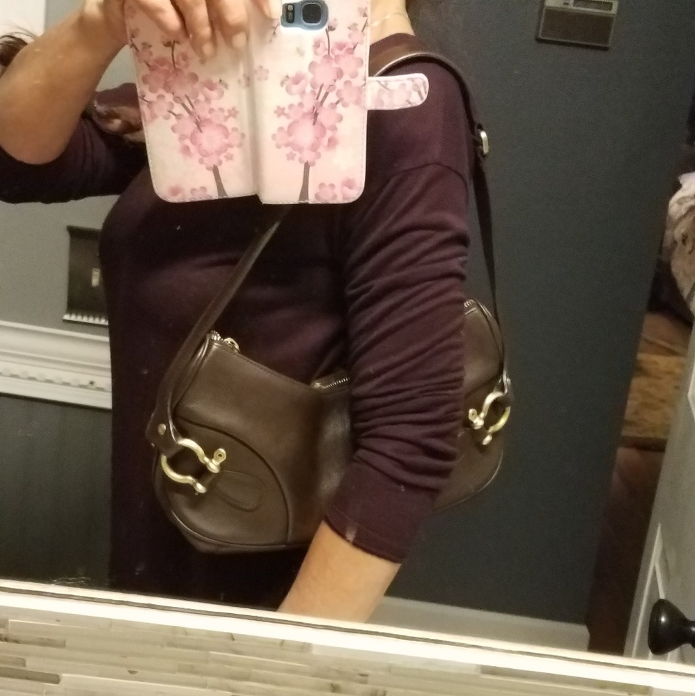 Burberry Dr. Brown  Authentic bag